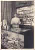 Bundesrepublick Deutschland Fotokarte / Friseursalon - Kosmetikverkauf -