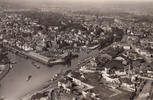 Oldenburg i. O. Ansichtskarte / Postkarte / Fliegeraufnahme -
