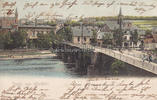 Werdohl Ansichtskarte / Postkarte / Gruss aus Werdohl. -