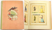 Köln Sammelbilderalbum / Moden - Almanach 1500 - 1900 / Haus Neuerburg.... -