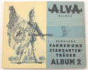 Bremen Sammelbilderalbum / Alva Bilder / Fahnen- und Standatenträger / Album 2 -