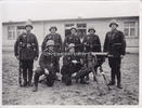 Deutsches Reich Foto / Maschinengewehr - Abteilung -