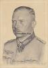 Drittes Reich Ansichtskarte / Postkarte / Künstlerkarte / Generaloberst Guderian -