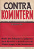 Hamburg Contra Komintern / Kampforgan der Antibolschewistischen Weltbewegung -