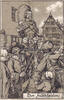 Deutsches Reich Ansichtskarte / Postkarte / Litho / Künstlerkarte von Ad. J. / Mittelalterliche -