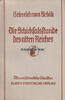 Drittes Reich / Österreich Heinrich von Srbik / Die Schicksalsstunde des alten Reiches -