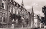 Werl / Westfalen Ansichtskarte / Postkarte / Werl i. W. / Ursulinenkloster -