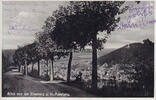 Marsberg Ansichtskarte / Postkarte / Blick von der Eresburg a. N.-Marsberg. -