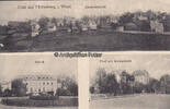 Fürstenberg / Westfalen Ansichtskarte / Postkarte / Gruß aus Fürstenberg i. Westf. / Gesamtansicht. / .. -