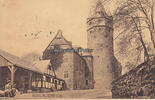 Altena / Westfalen Ansichtskarte / Postkarte / Burg Altena i. W. -