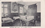 Altena / Westfalen Ansichtskarte / Postkarte / Märkischer Hof, Altena i. W., Müller, Direktor / ... -