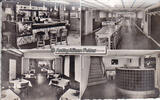 Bettinghausen / Bad-Sassendorf / Kreis Soest Ansichtskarte / Postkarte / Gasthof Vogt - Bettinghausen -