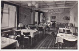 Bilstein (Sauerland) Ansichtskarte / Postkarte / Hotel zur Post, Gesellschafts= und Raucherzimmer -