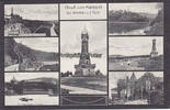 Wetter / Ruhr Ansichtskarte / Postkarte / Gruß vom Harkort bei Wetter a. d. Ruhr -