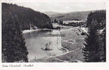 Brilon / Sauerland Ansichtskarte / Postkarte / Brilon (Sauerland) - Strandbad -