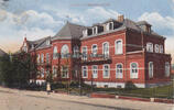 Schwelm / Westfalen Ansichtskarte / Postkarte / Schwelm, Marienhospital -