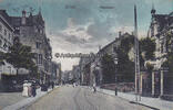 Witten / Ruhr Ansichtskarte / Postkarte / Witten / Ruhrstrasse -