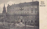 Witten / Ruhr Ansichtskarte / Postkarte / Marien-Hospital Witten-Ruhr -