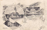 Schwerte / Ruhr Ansichtskarte / Postkarte / Freischütz b. Schwerte a/Ruhr / Inhaber Frdr. Moritz -