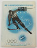 Oslo / Helsinki Sonderausgabe / Die VI. Olympischen Winterspiele Oslo -