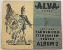 Bremen Sammelbilderalbum / Alva Bilder / Fahnen- und Standatenträger / Album 2 -
