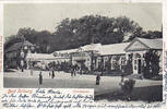 Bad Driburg Ansichtskarte / Postkarte / Bad Driburg. Trinkhalle. -