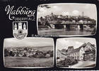 Nabburg / Oberpfalz Ansichtskarte / Postkarte / Nabburg im Oberpfälzer Wald -
