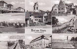 Weil am Rhein Ansichtskarte / Postkarte / Weil am Rhein (Dreiländereck) -