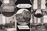 Niederlande / Ubbergen / Berg en Dal Ansichtskarte / Postkarte / Groeten uit Ubbergen -