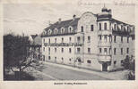 Waldsassen Ansichtskarte / Postkarte / Gasthof Kloster, Waldsassen -
