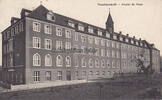 Tirschenreuth Ansichtskarte / Postkarte / Kloster St. Peter -