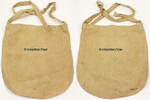 Drittes Reich Wehrmacht / Kavallerie / Futtersack -