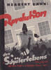 Drittes Reich Werkstudent Jörg Herbert Dähn / Revolution des Schülerlebens -