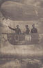 Deutsches Reich / Hagenau / Haguenau Fotokarte - Zeppelin / Hagenau I. / Hagenau Truppen Übungs-Platz -