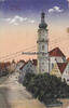 Weiden / Oberpfalz Ansichtskarte / Postkarte / Weiden Oberer Markt -