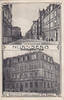 Nürnberg Restauration Grundherrnschloss von Fritz Rossner / Findelwiesenstrasse -