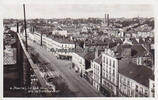 Nantes / Frankreich Ansichtskarte / Postkarte / 8. - Nantes - Le Quai de la Fosse pris du ... -