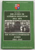 Schmallenberg / Meschede Alfred Bruns / Die Juden im Altkreis Meschede 1814-1874 / Die Schmallenberger .. -