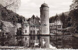 Mespelbrunn / Spessart / Bayern Schloss Mespelbrunn / Spessart -
