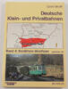 Nordrhein-Westfalen Gerd Wolff / Deutsche Klein- und Privatbahnen / Band 4: Nordrhein-Westfalen... -