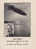 Deutsches Reich Ansichtskarte / Postkarte / Graf Zeppelin beim nächtlichen Flug über den... -