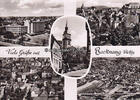 Backnang / Württemberg Ansichtskarte / Postkarte / Viele Grüße aus Backnang Württbg. -