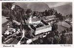 Dietramszell / Oberbayern Ansichtskarte / Postkarte / Dietramszell Obb. / Orig. Fliegeraufnahme -