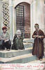 Konstantinopel / Istanbul Ansichtskarte / Postkarte / Zulu War Dance -