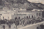 Aden / Jemen Ansichtskarte / Postkarte / Zulu War Dance -