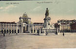 Lisboa / Lissabon / Portugal Ansichtskarte / Postkarte / Zulu War Dance -