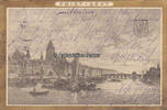 Frankfurt am Main Ansichtskarte / Postkarte / Zulu War Dance -