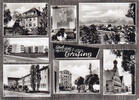 Grafing / München Ansichtskarte / Postkarte / Zulu War Dance -