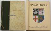 Drittes Reich Reichsarbeitsdienst / Gau=Chronik -