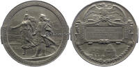 1892 - 1893 Chicago / USA Medaille / Rohling / Weltausstellung Chicago / 400 jähriges Jubiläum / .... ss